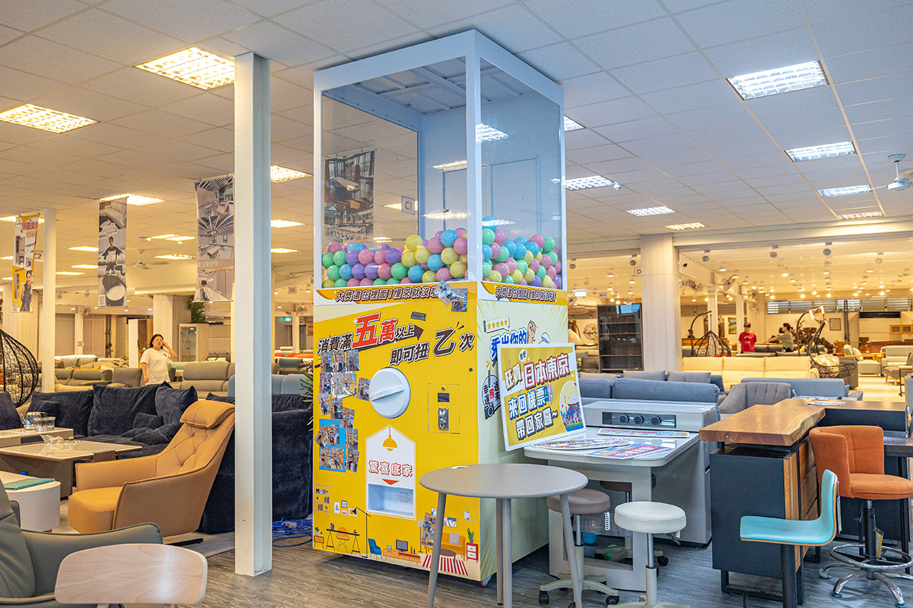 台中家具推薦：中友家具