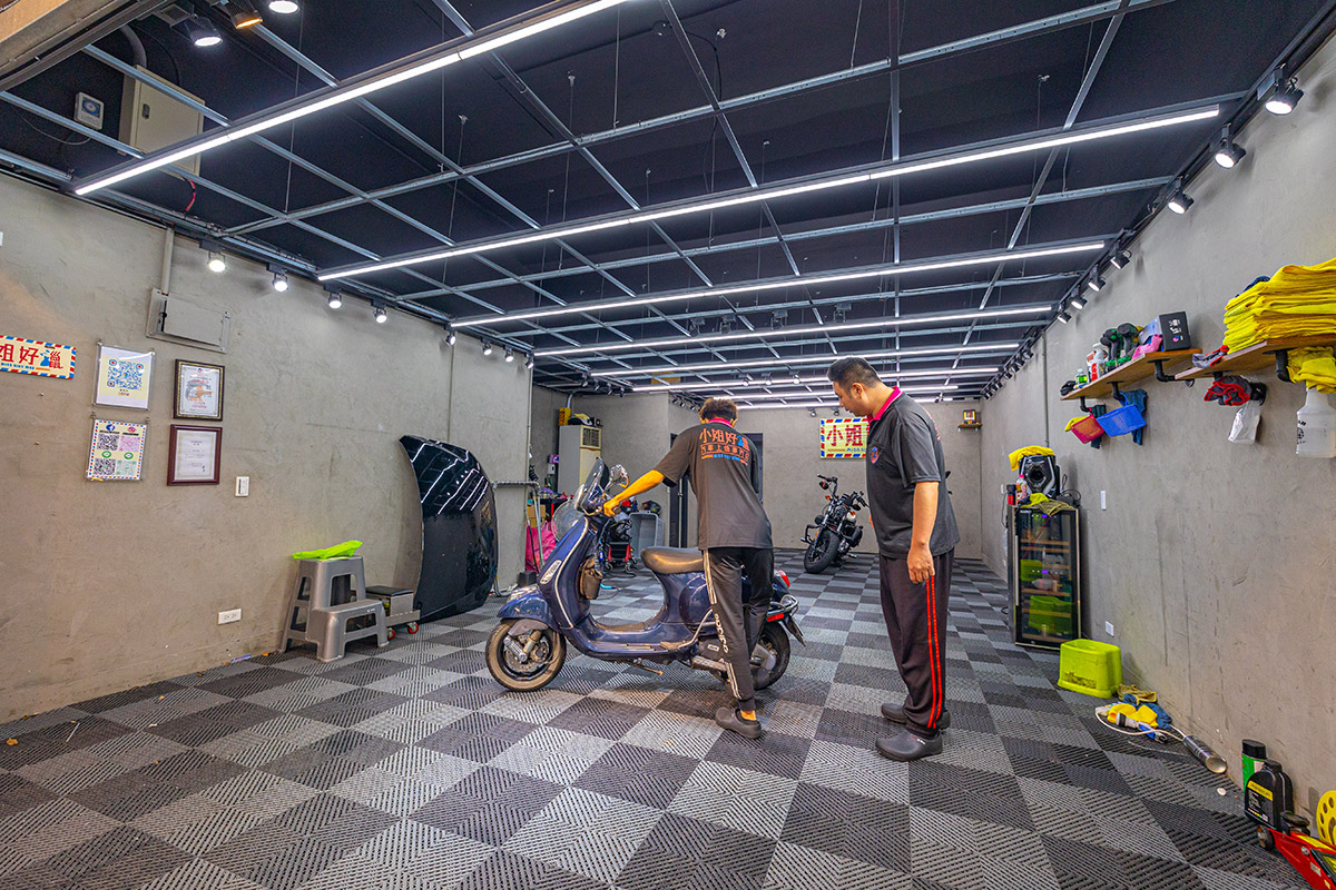 小姐好蠟-專業汽機車美容