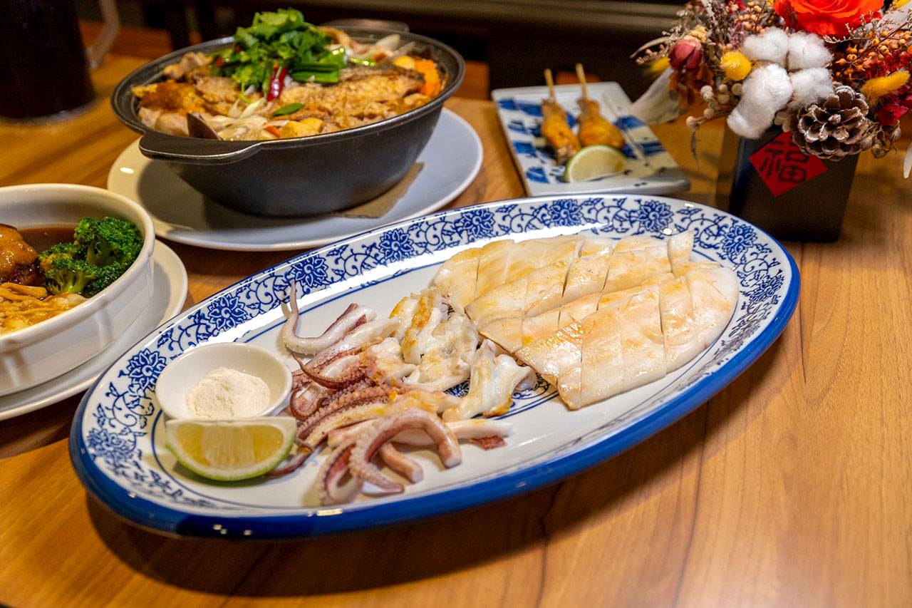 福樓FuLou-台南米其林餐廳推薦