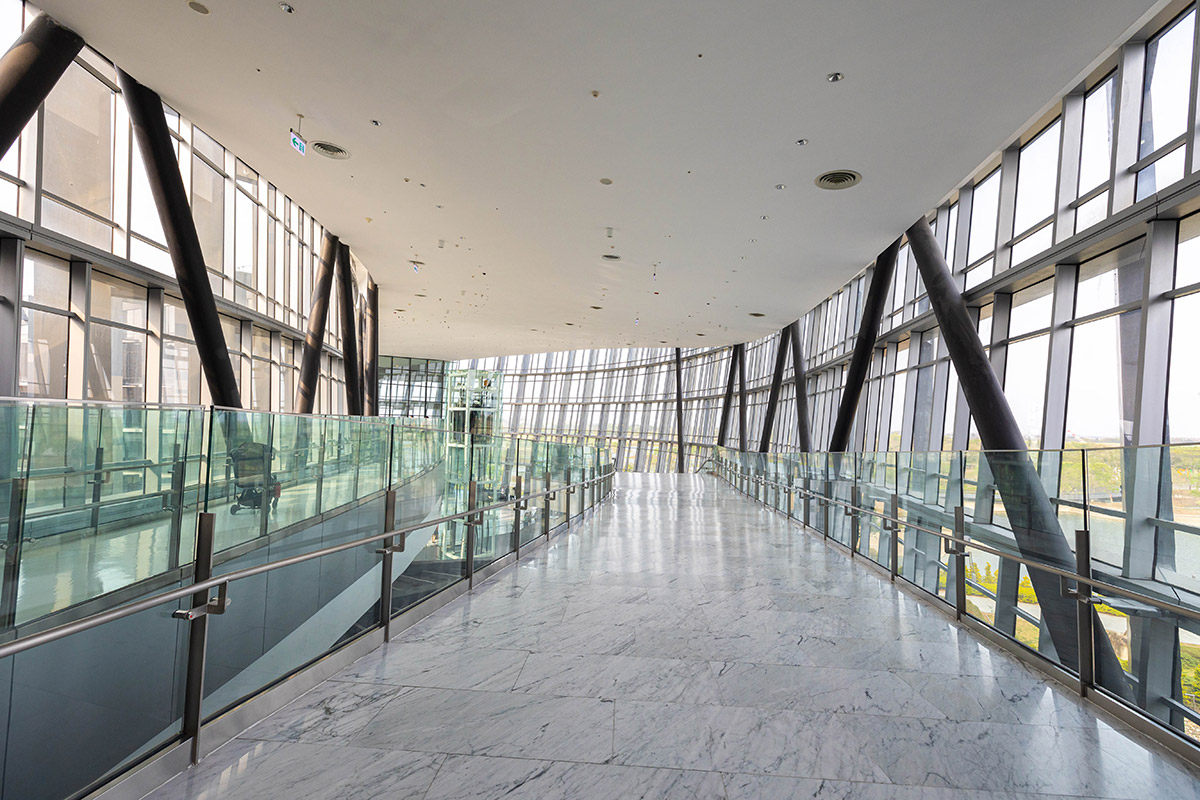 國立故宮博物院南部院區-神獸現形神獸童樂會