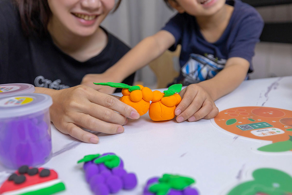 Mamayo媽媽友輕黏土-兒童黏土推薦