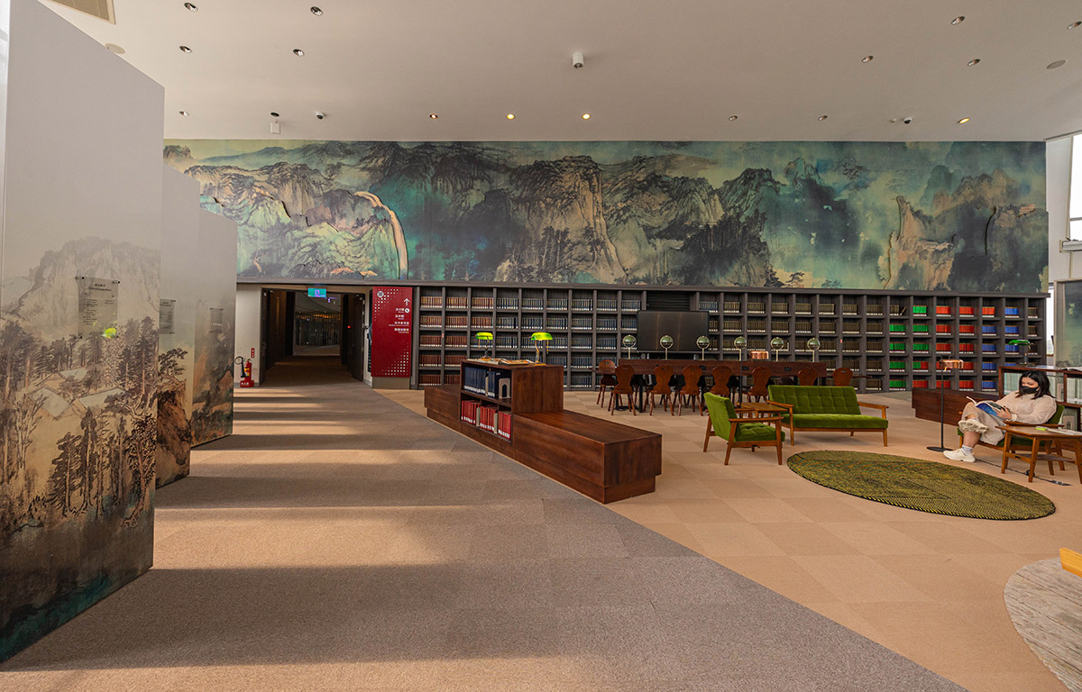 國立故宮博物院南部院區-神獸現形神獸童樂會