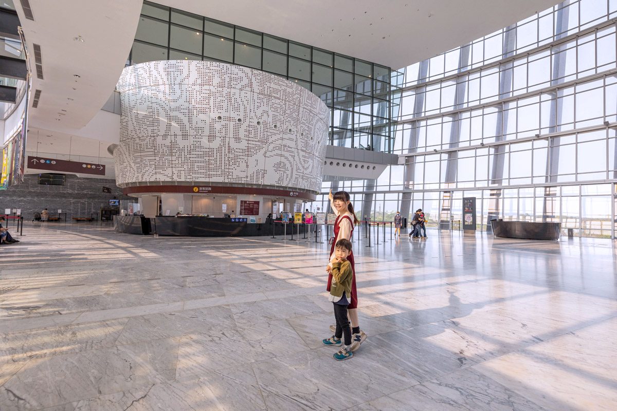 國立故宮博物院南部院區-神獸現形神獸童樂會