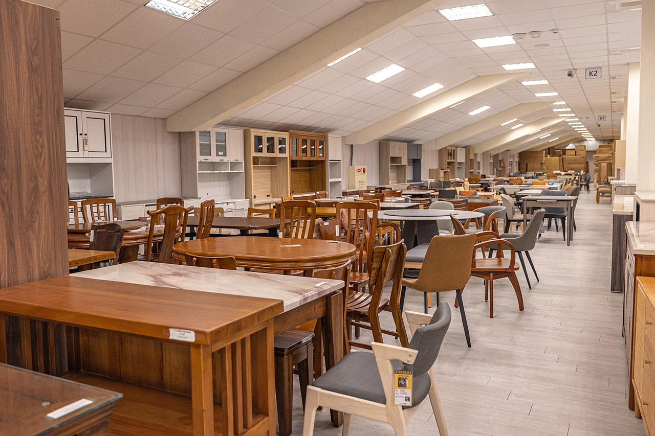 台中家具推薦：中友家具