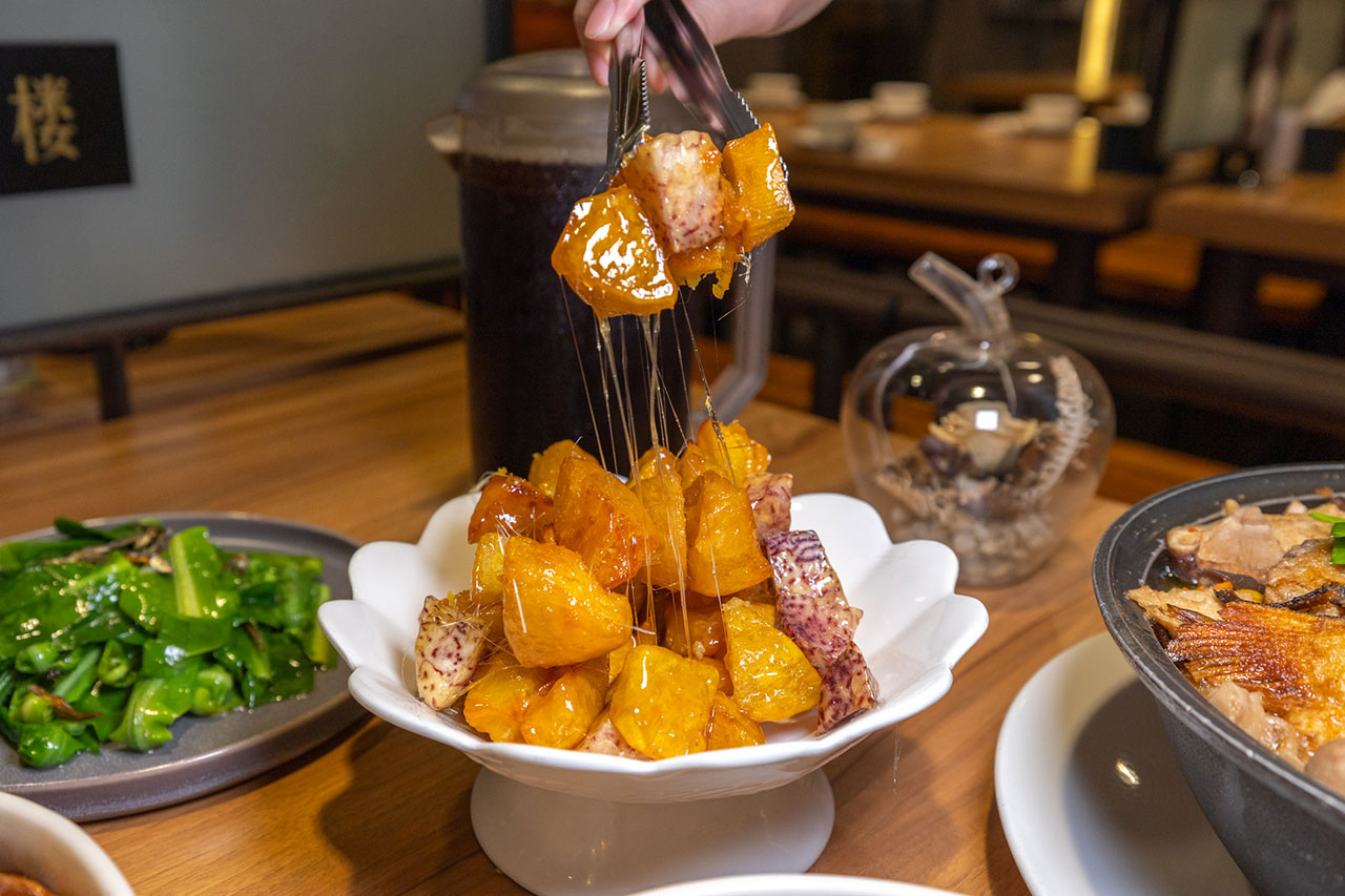 福樓FuLou-台南米其林餐廳推薦