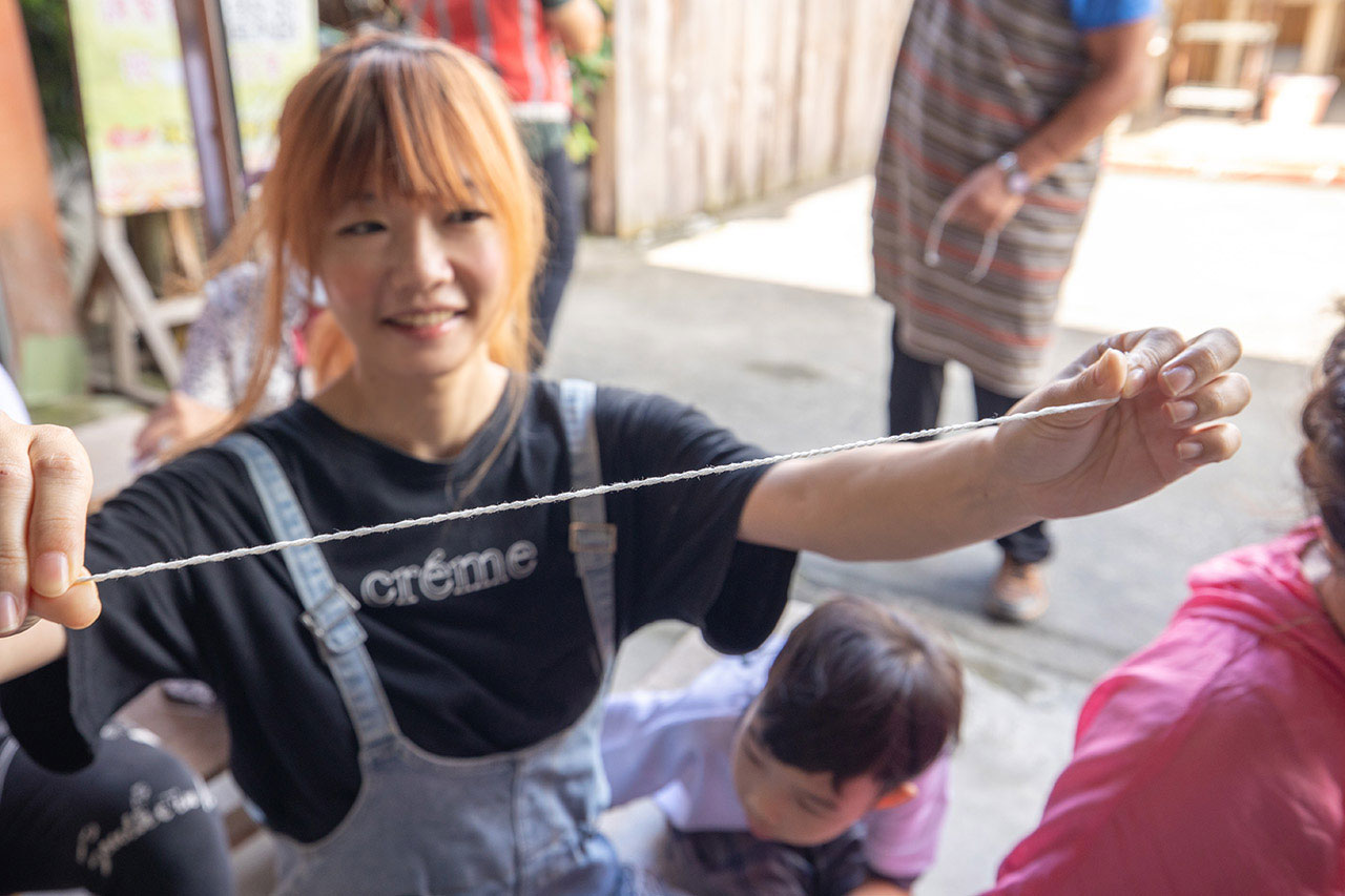 宜蘭大同樂水社區-泰雅部落文化體驗遊