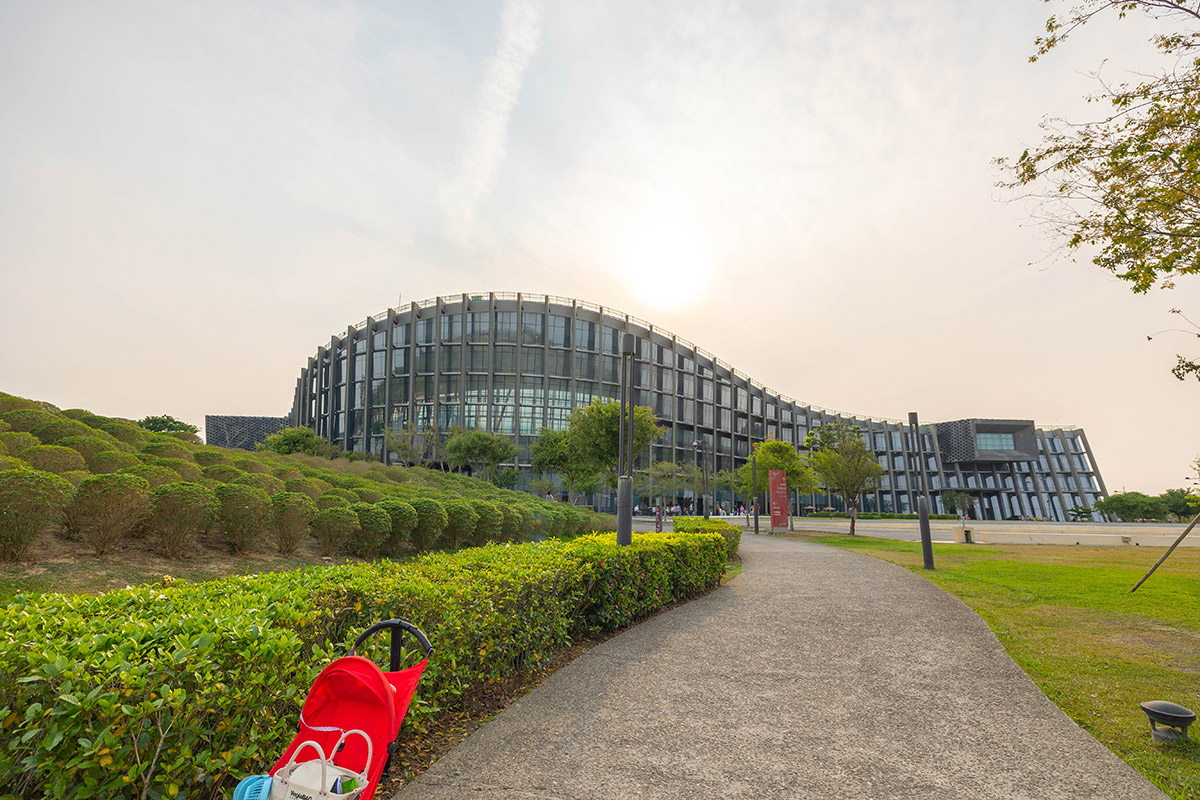 國立故宮博物院南部院區-神獸現形神獸童樂會