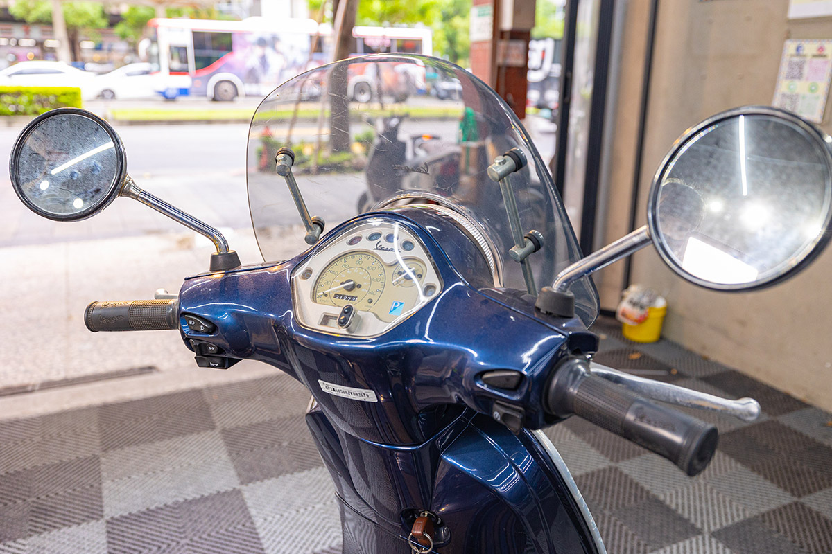 小姐好蠟-專業汽機車美容