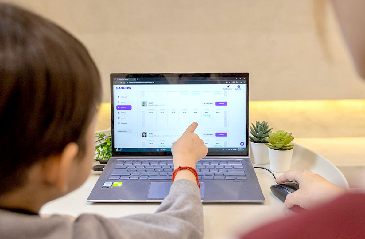 NAONOW兒童英語｜線上英語推薦｜線上兒童美語推薦