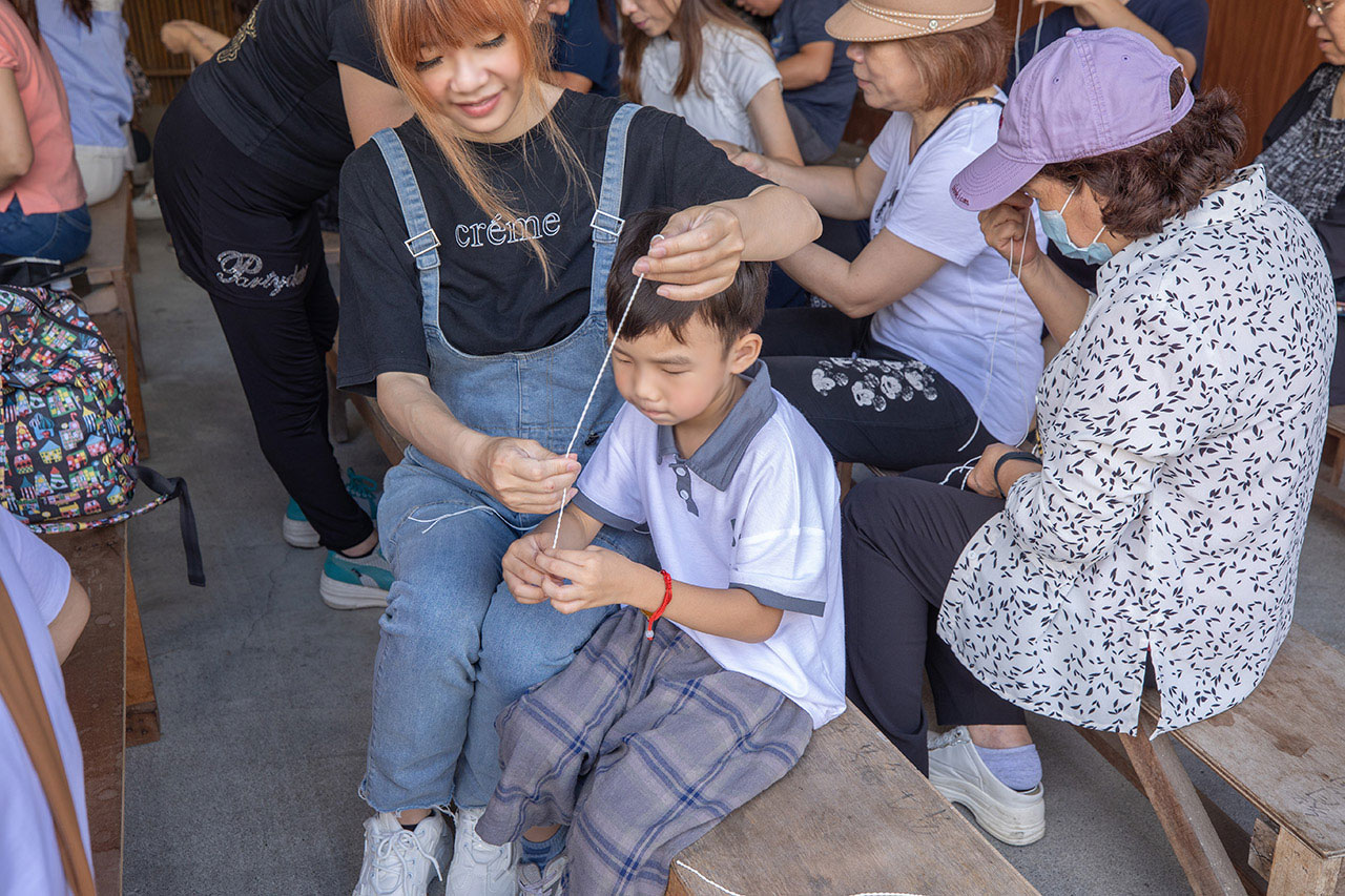 宜蘭大同樂水社區-泰雅部落文化體驗遊