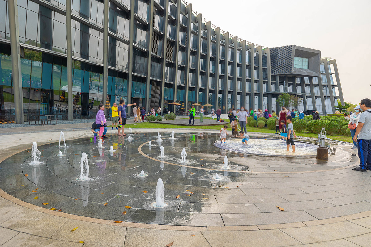 國立故宮博物院南部院區-神獸現形神獸童樂會