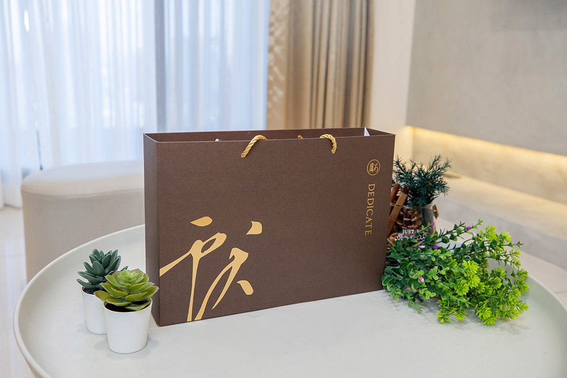 中秋節禮盒｜獻烘焙「金月雙享唐寧茶禮盒」