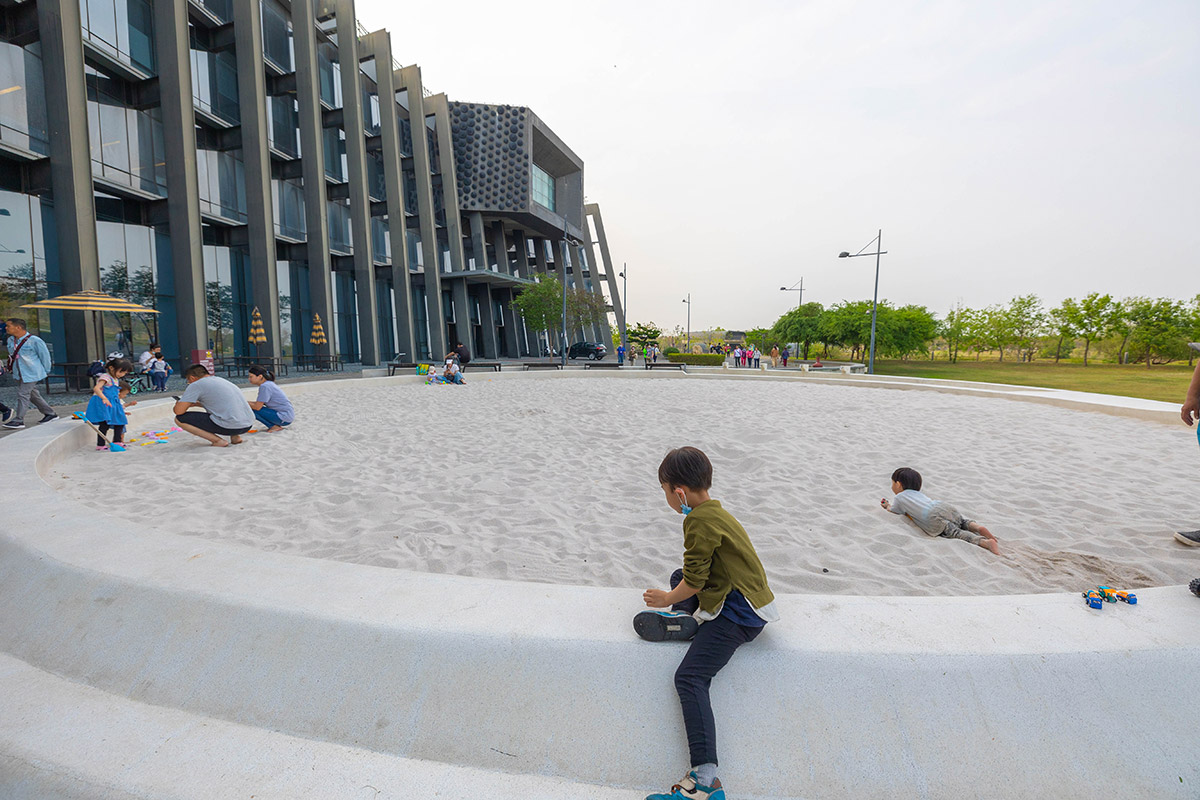 國立故宮博物院南部院區-神獸現形神獸童樂會