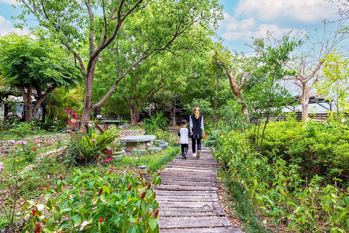 2025台中親子景點推薦-人間食解生態園養生坊