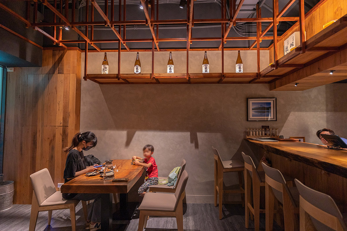 玉置大有｜台中日式料理｜台中清酒專賣