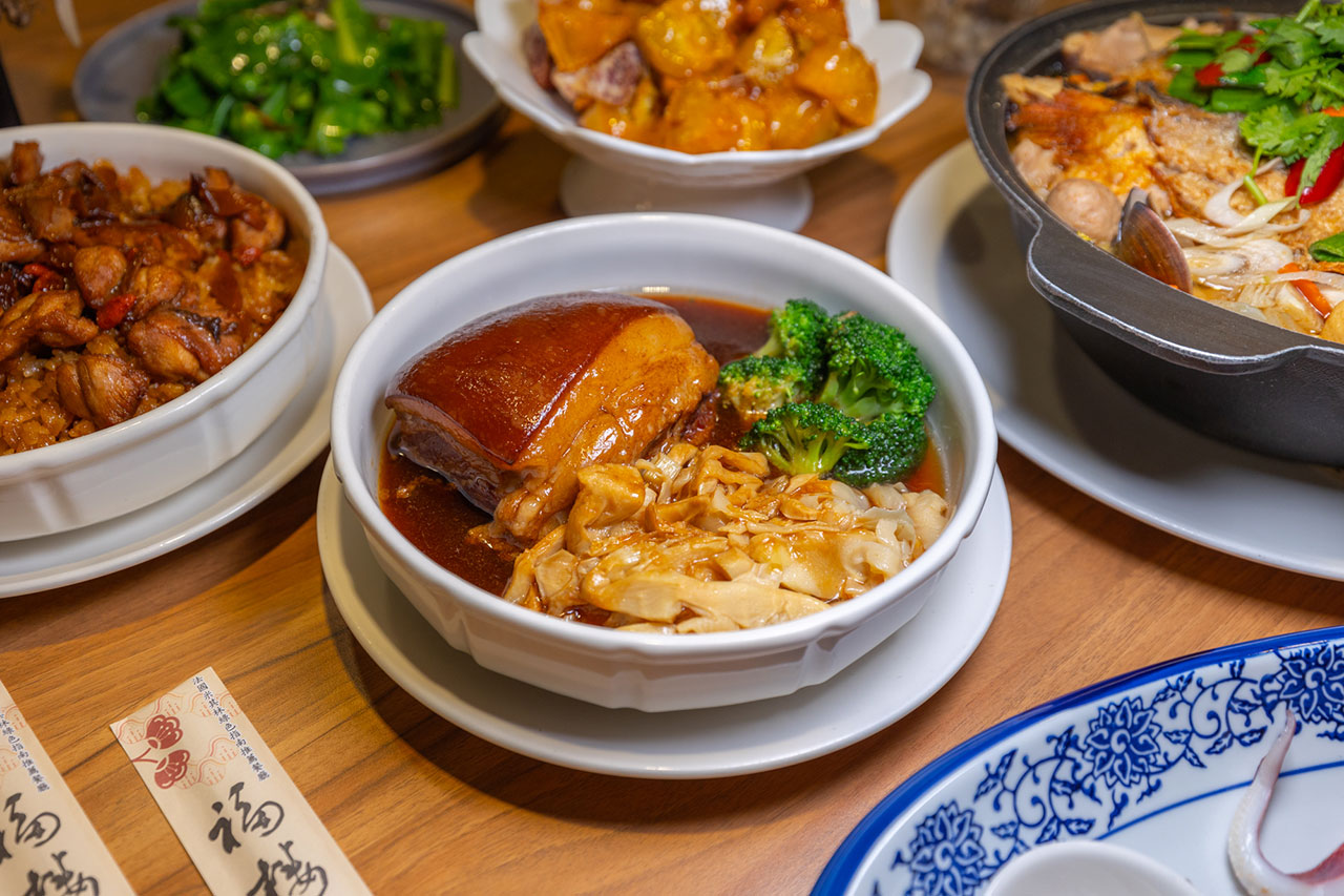 福樓FuLou-台南米其林餐廳推薦