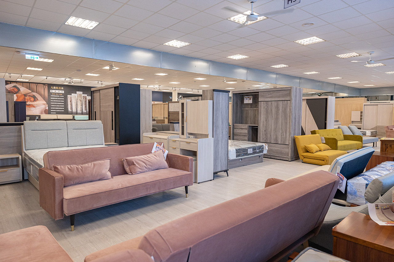 台中家具推薦：中友家具