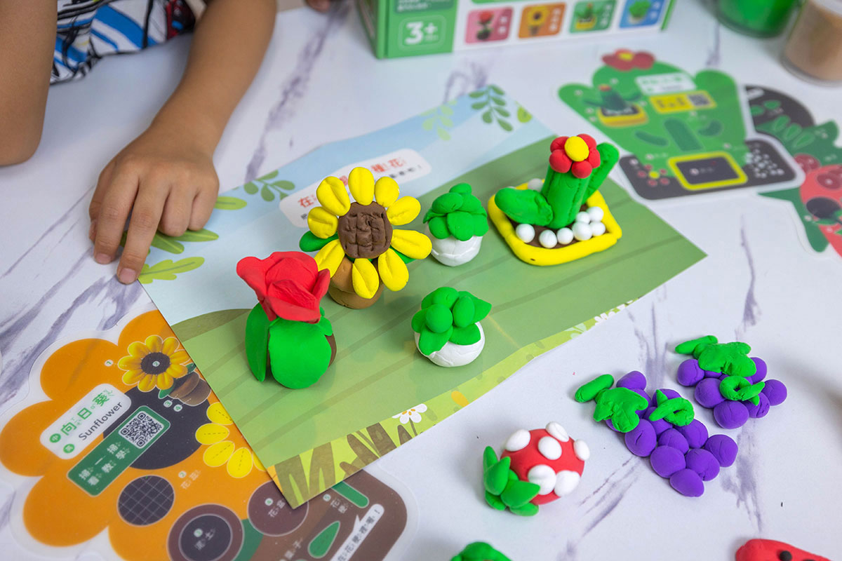 Mamayo媽媽友輕黏土-兒童黏土推薦