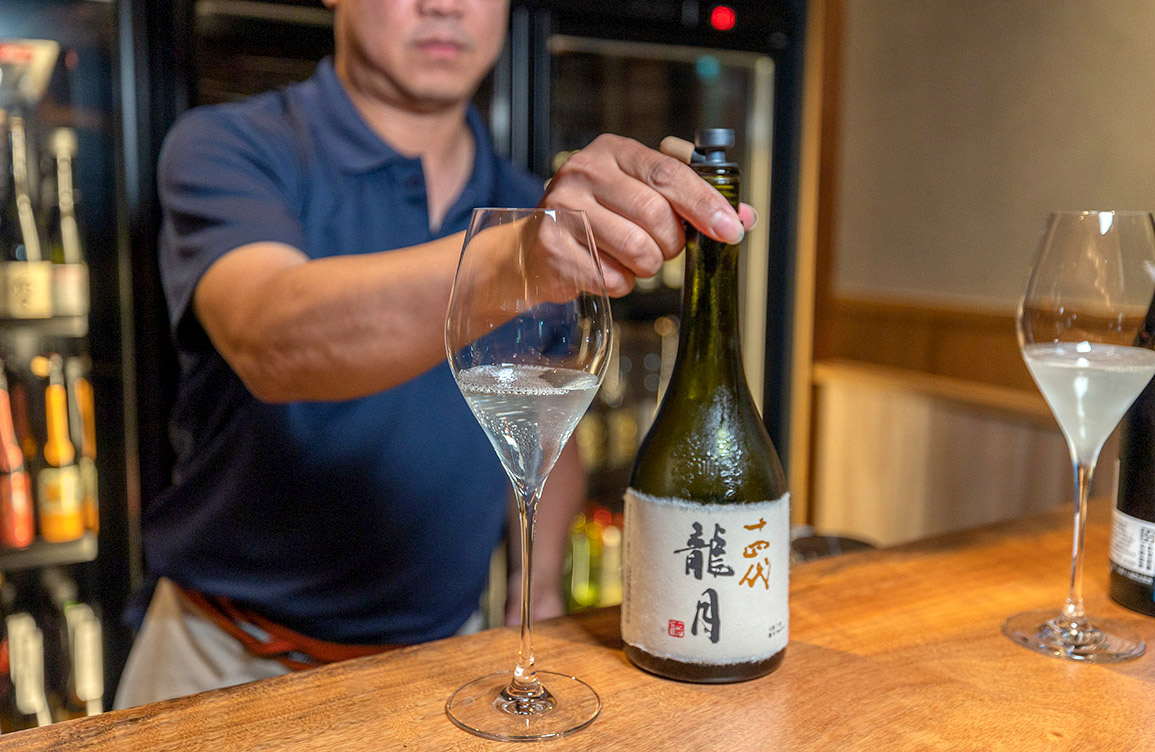 玉置大有｜台中日式料理｜台中清酒專賣