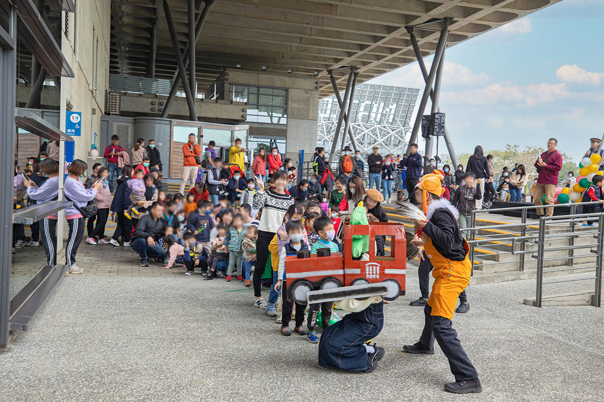 國立臺灣歷史博物館-聖誕活動