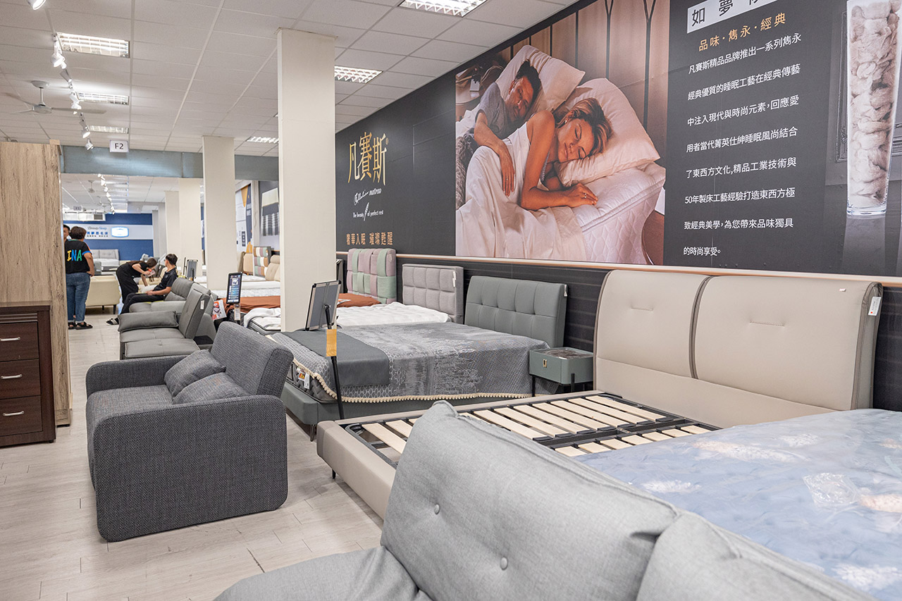 台中家具推薦：中友家具
