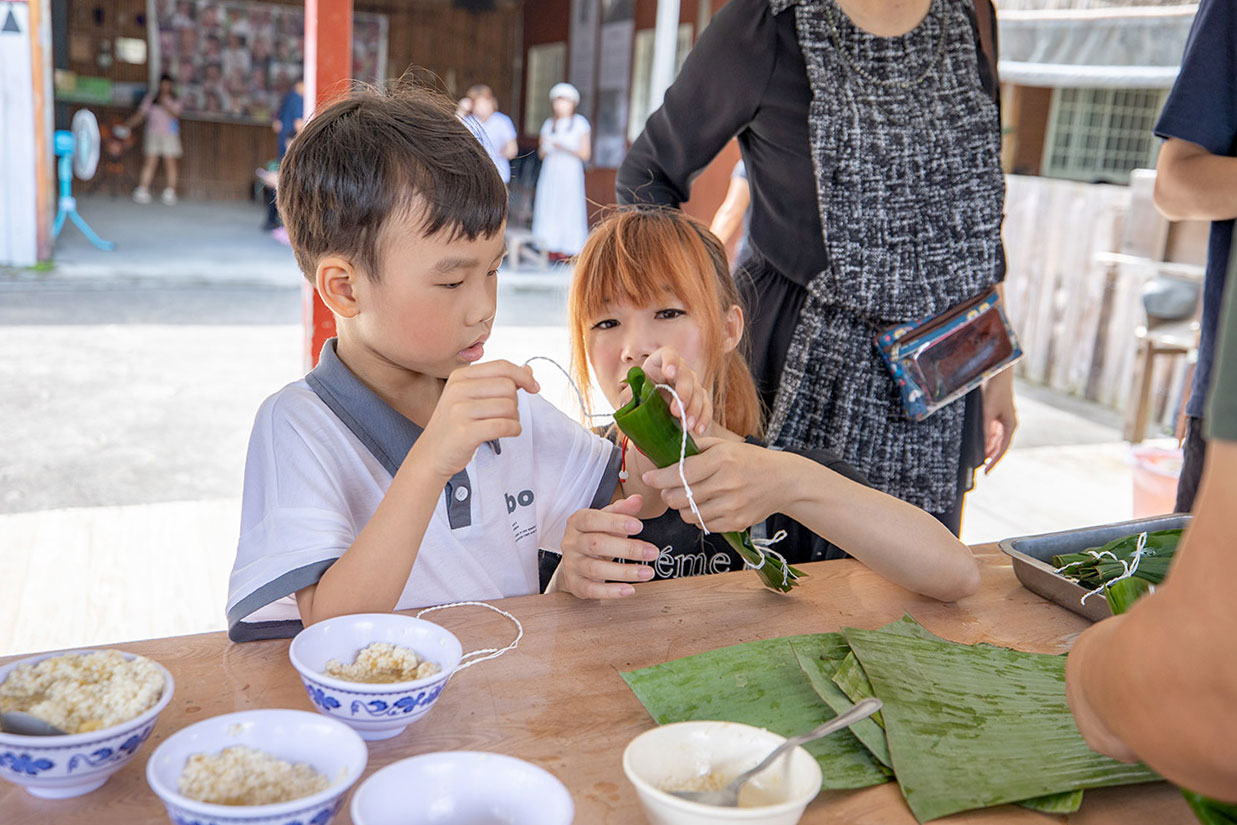 宜蘭大同樂水社區-泰雅部落文化體驗遊