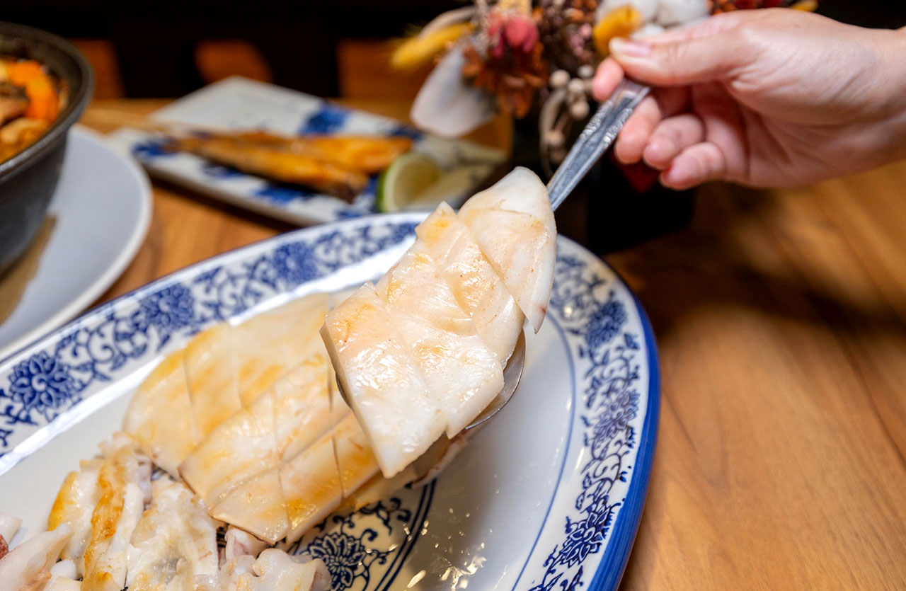 福樓FuLou-台南米其林餐廳推薦