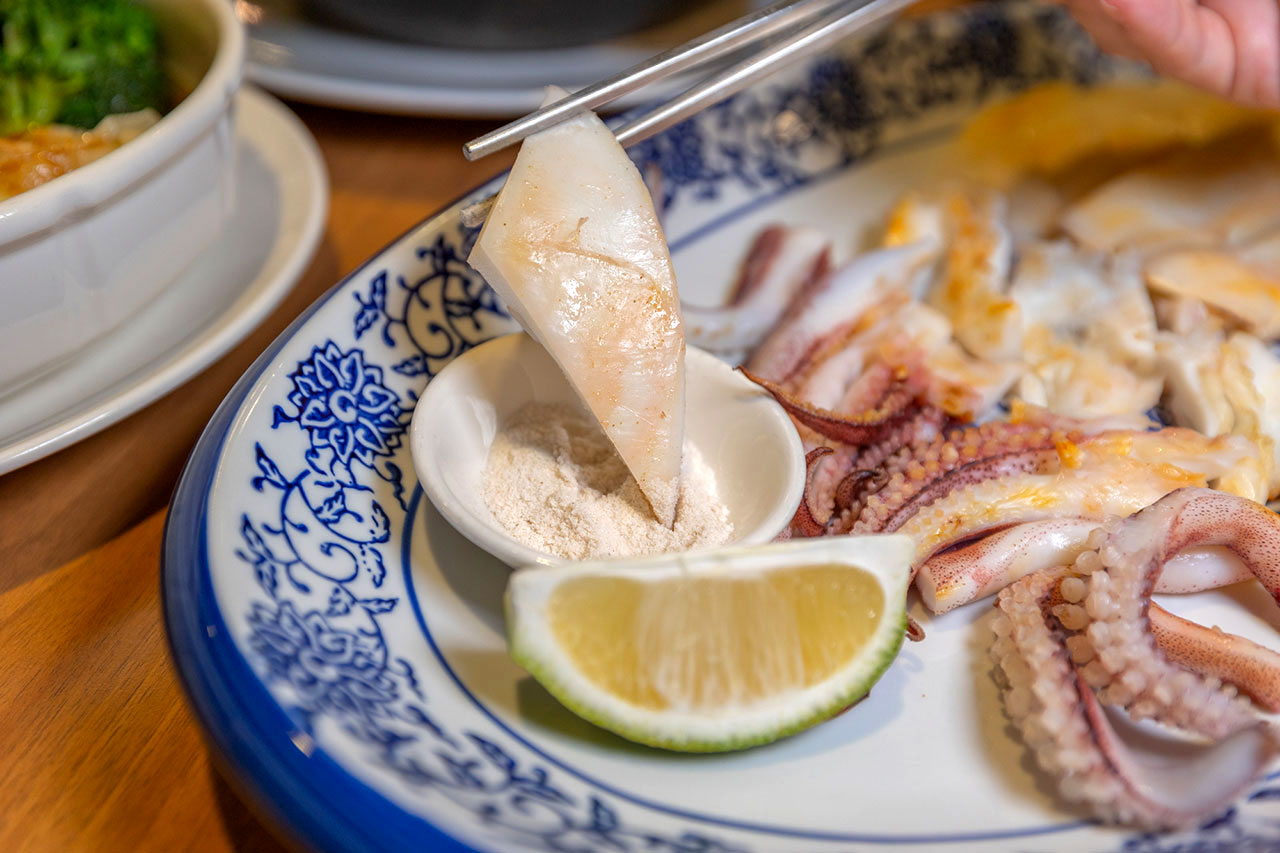 福樓FuLou-台南米其林餐廳推薦