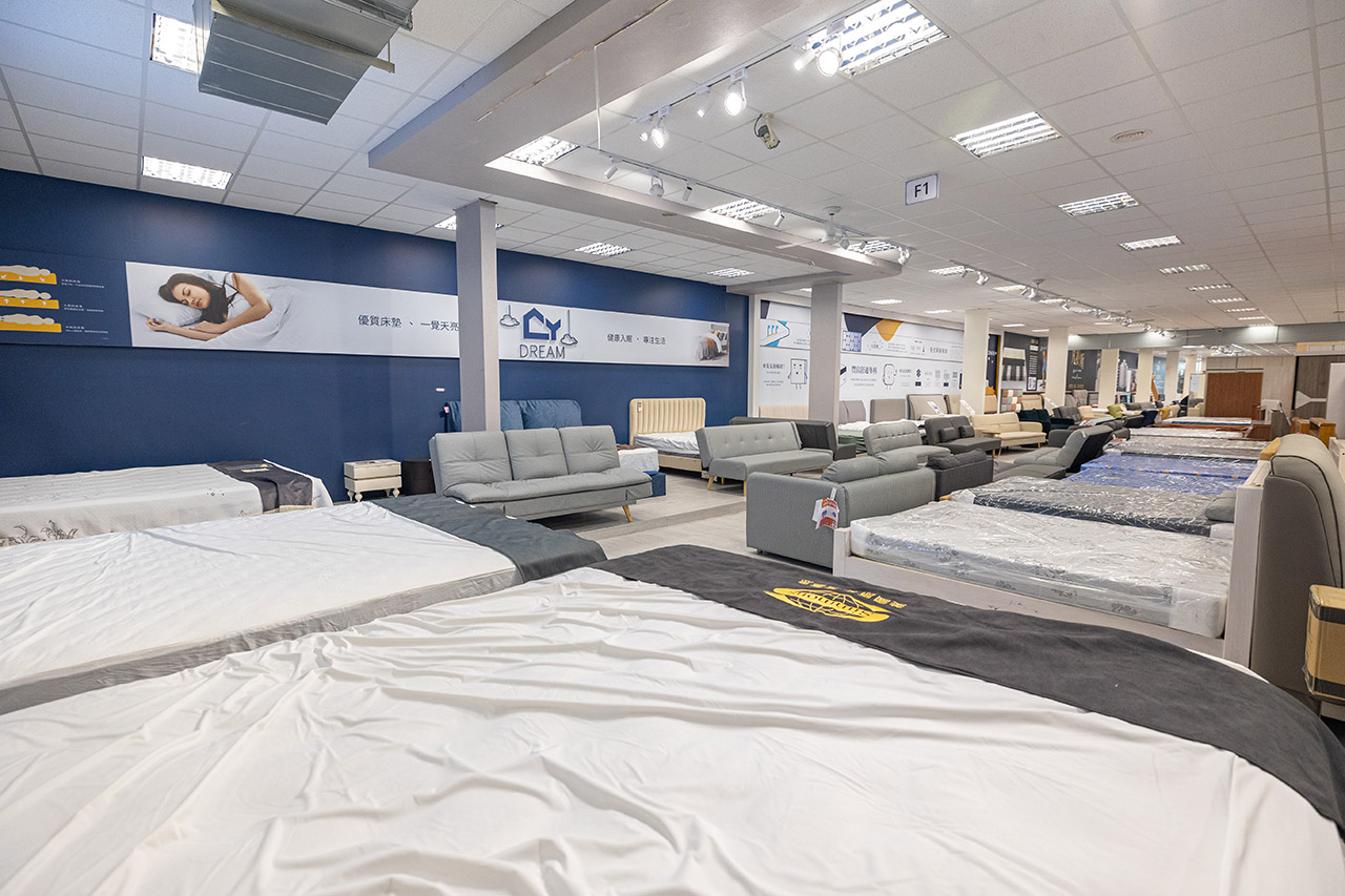 台中家具推薦：中友家具