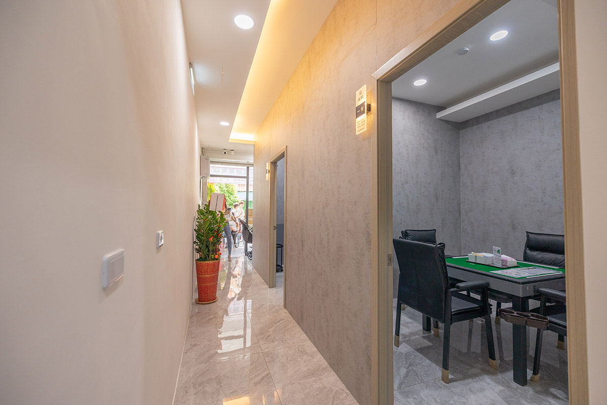 雀拾麻將桌遊-草屯店-南投最新聚會景點