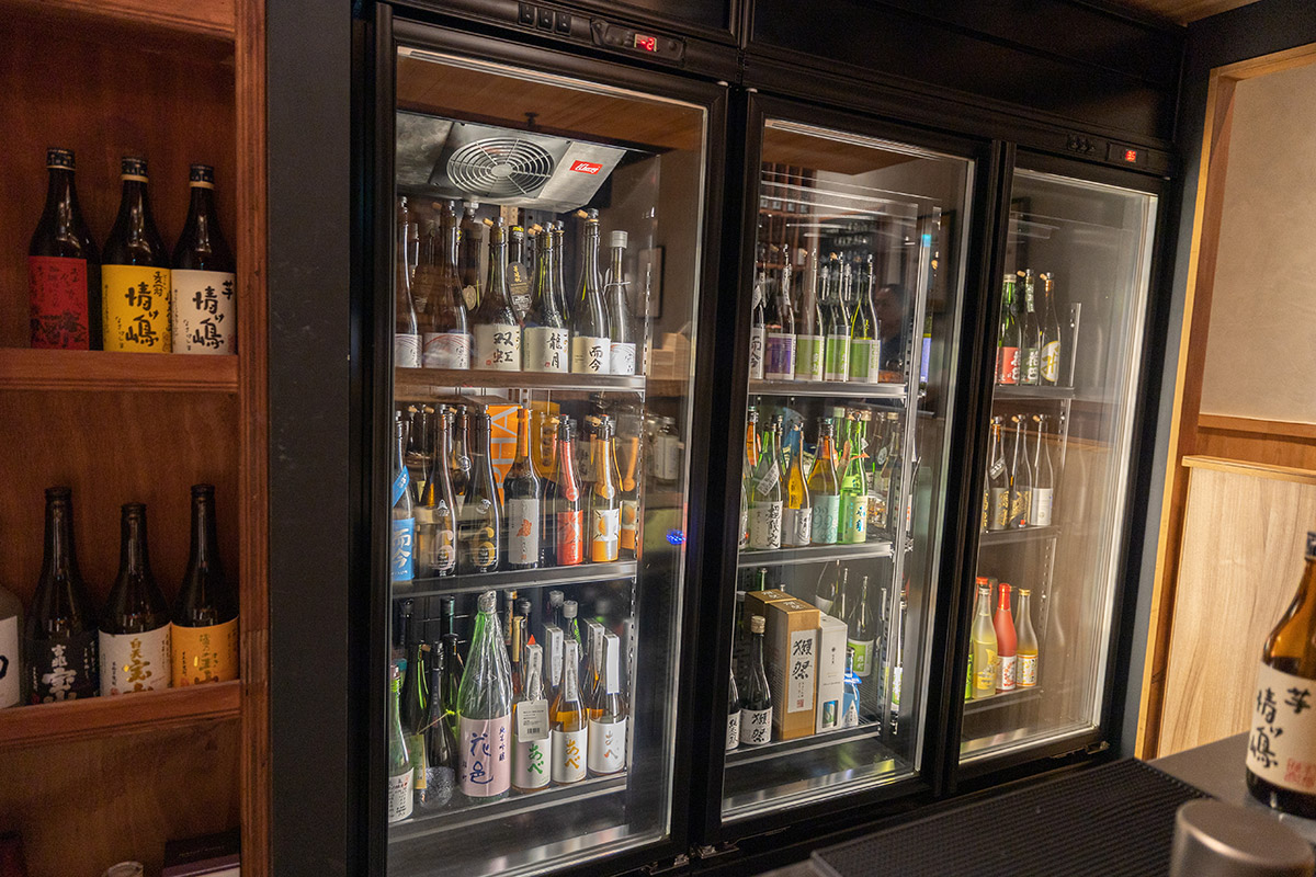 玉置大有｜台中日式料理｜台中清酒專賣