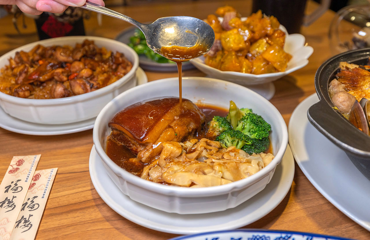 福樓FuLou-台南米其林餐廳推薦