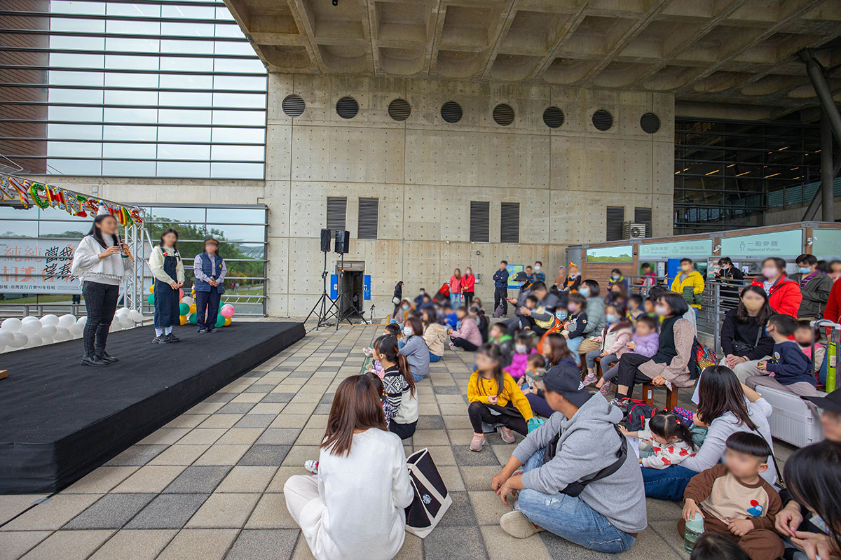 國立臺灣歷史博物館-聖誕活動