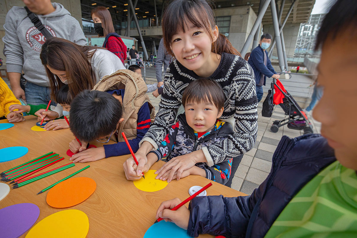 國立臺灣歷史博物館-聖誕活動
