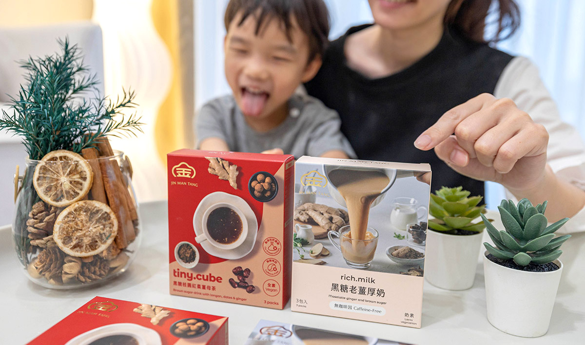 2024團購飲料推薦｜金滿堂