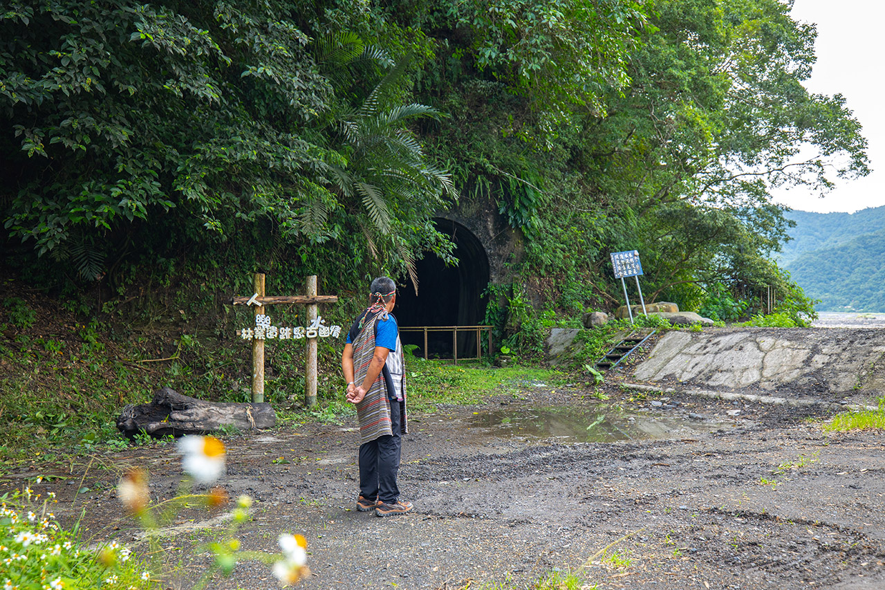 宜蘭大同樂水社區-泰雅部落文化體驗遊