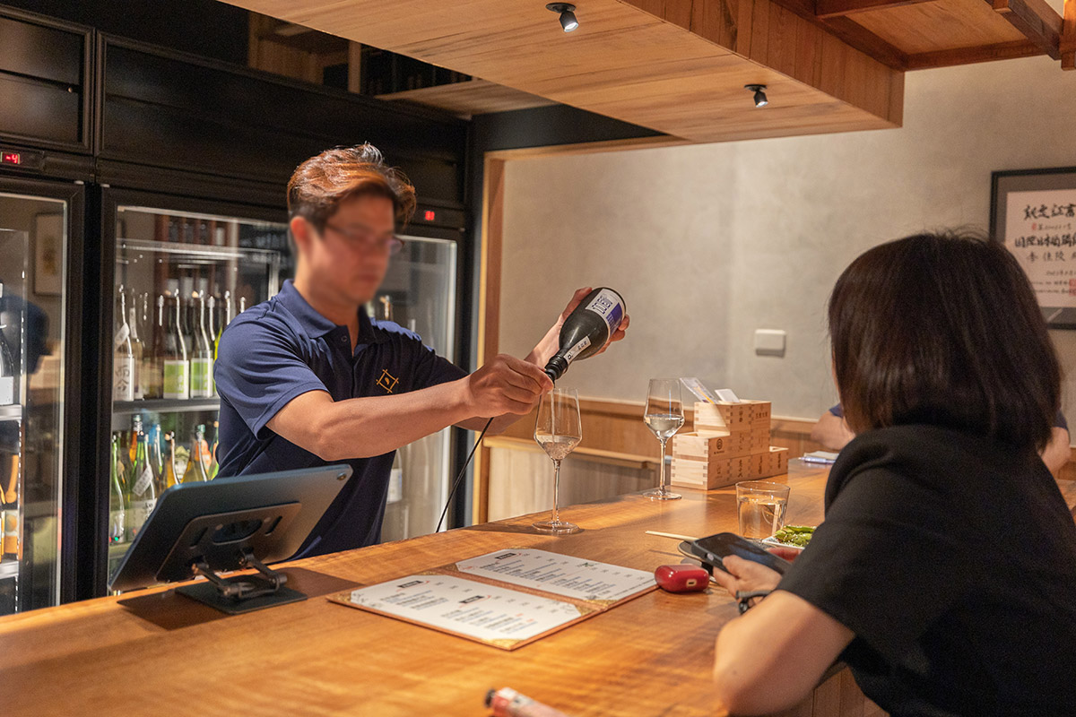 玉置大有｜台中日式料理｜台中清酒專賣