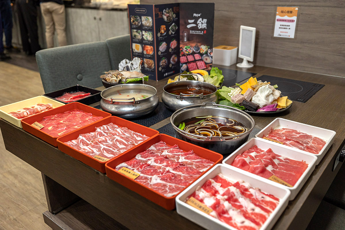 鬥牛士二鍋台中文心店