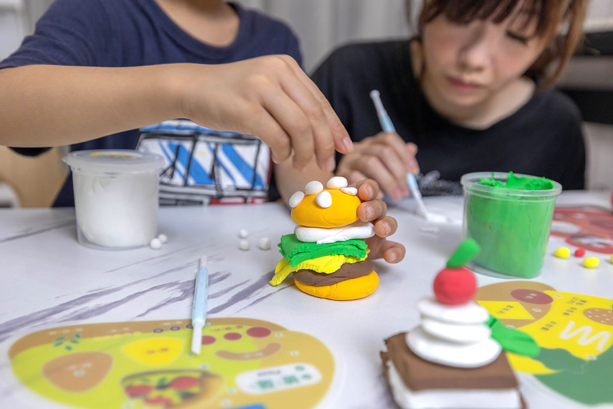 Mamayo媽媽友輕黏土-兒童黏土推薦