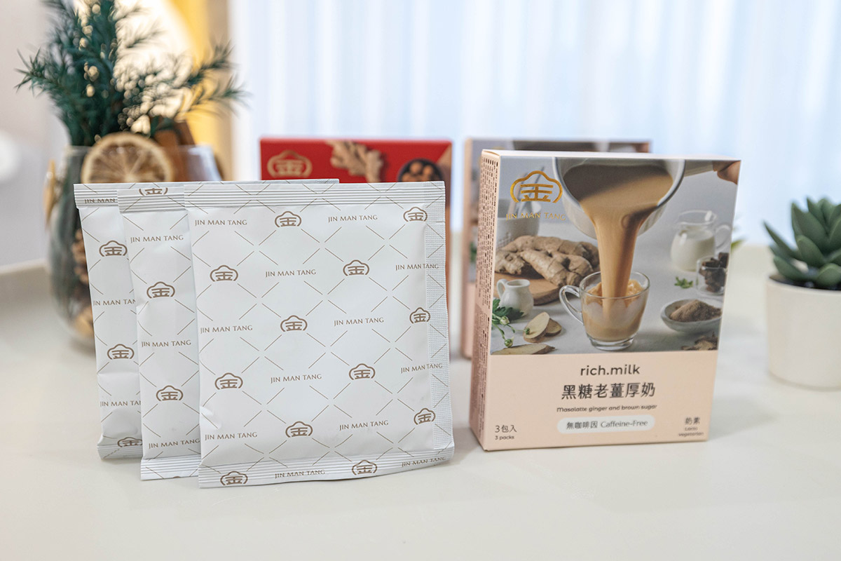 2024團購飲料推薦｜金滿堂