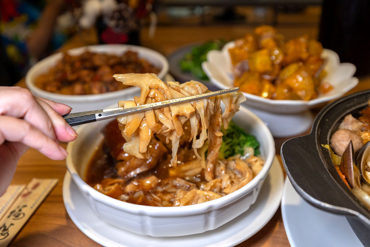 福樓FuLou-台南米其林餐廳推薦