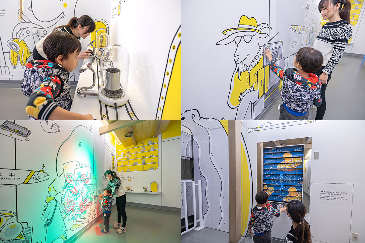 國立臺灣歷史博物館-聖誕活動