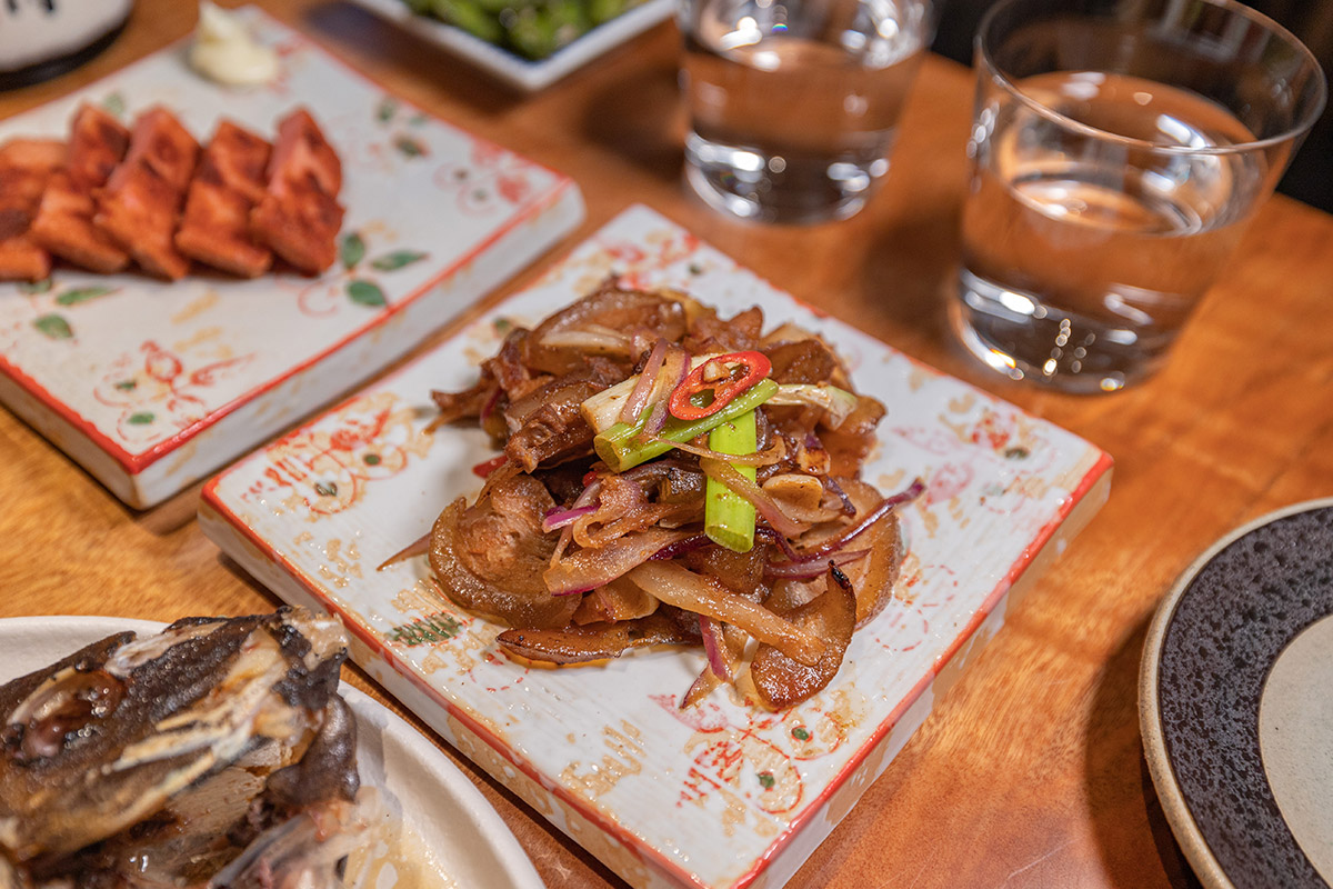 玉置大有｜台中日式料理｜台中清酒專賣