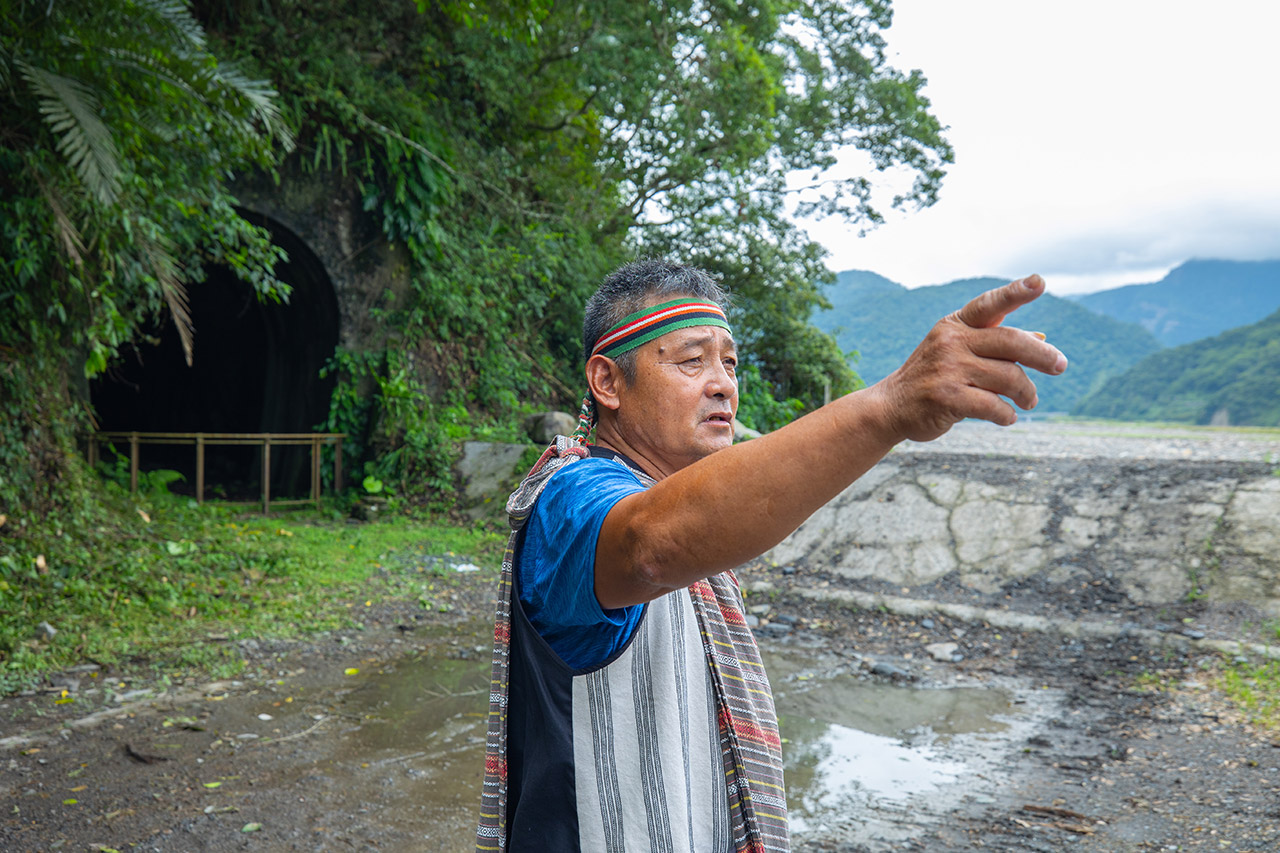宜蘭大同樂水社區-泰雅部落文化體驗遊