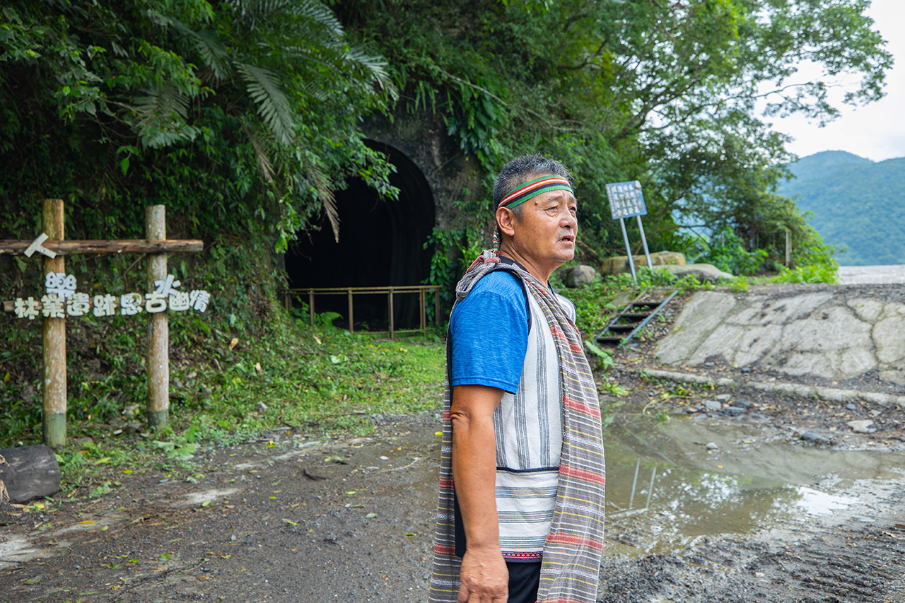 宜蘭大同樂水社區-泰雅部落文化體驗遊