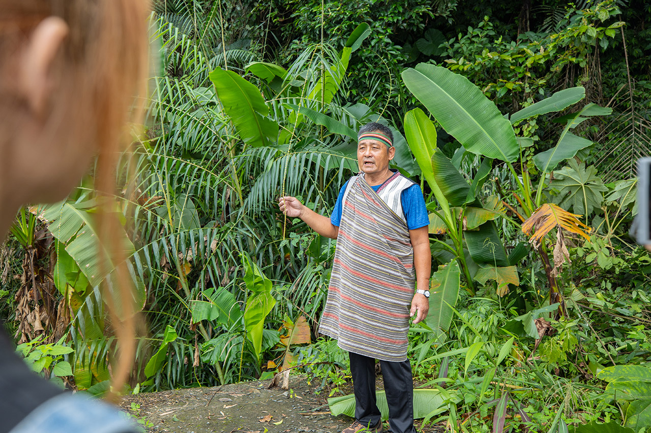 宜蘭大同樂水社區-泰雅部落文化體驗遊