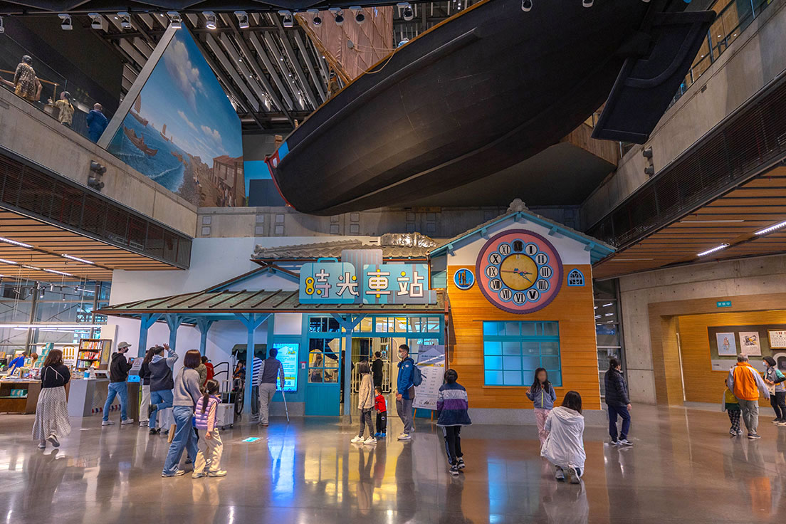 國立臺灣歷史博物館-聖誕活動