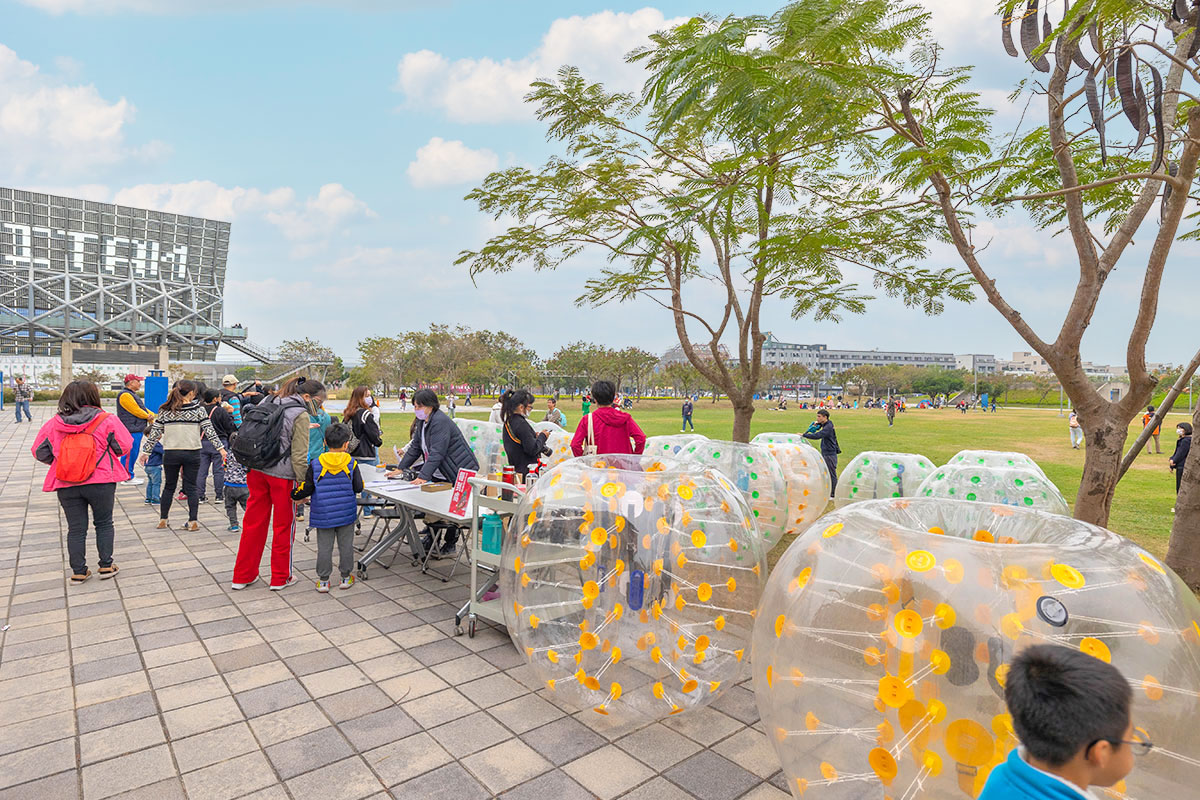 國立臺灣歷史博物館-聖誕活動