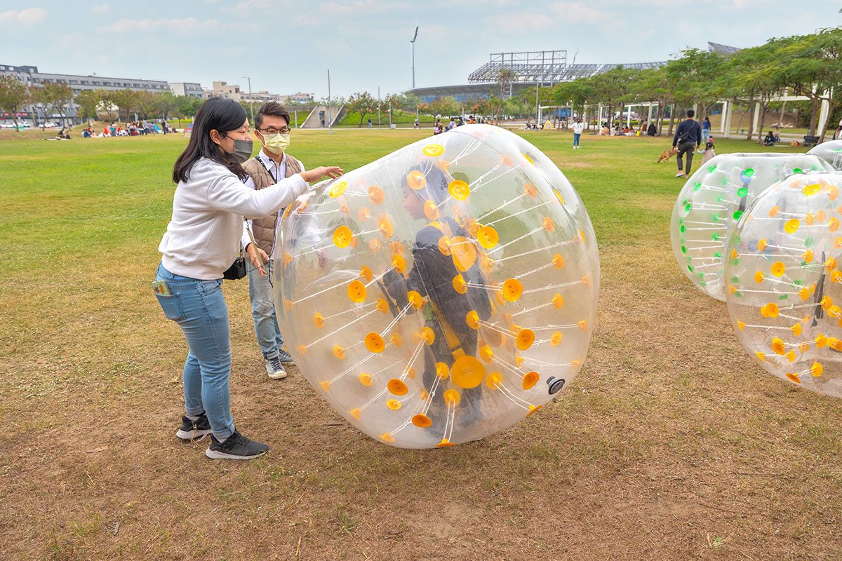 國立臺灣歷史博物館-聖誕活動