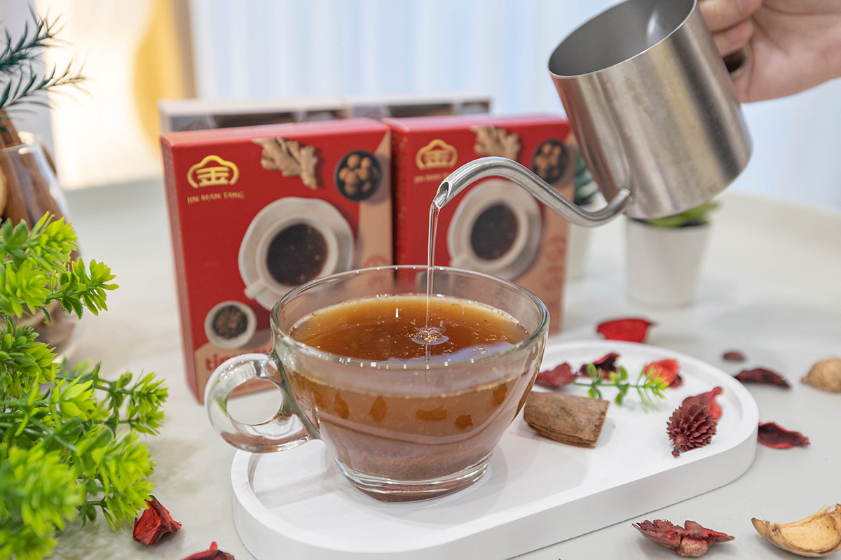 2024團購飲料推薦｜金滿堂